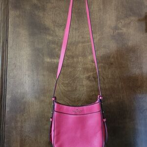 Kate Spade Pink Crossbody Bag